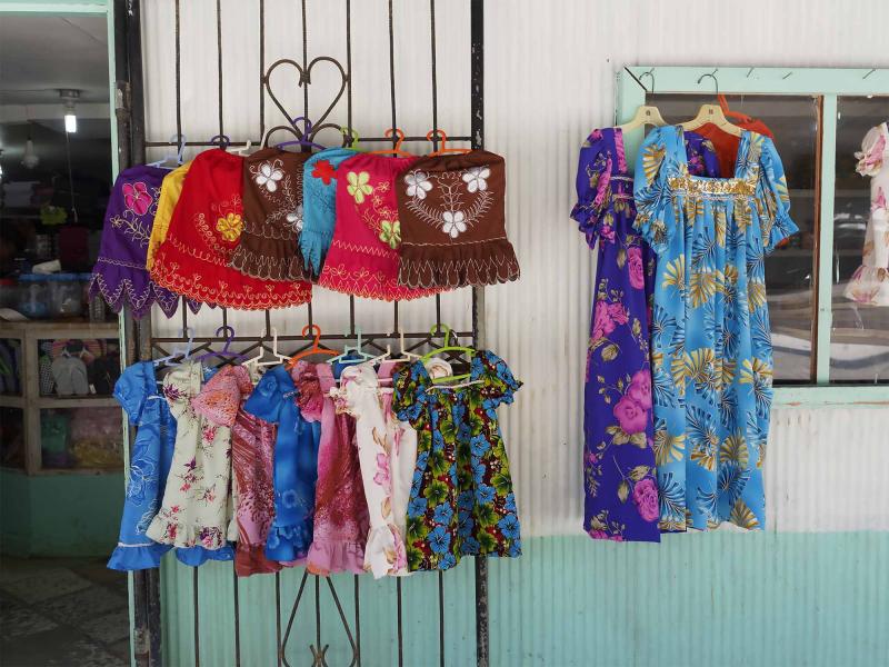 Chuuk Shopping