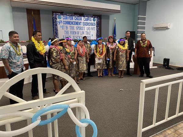 Graduation COM Legal Program 2021